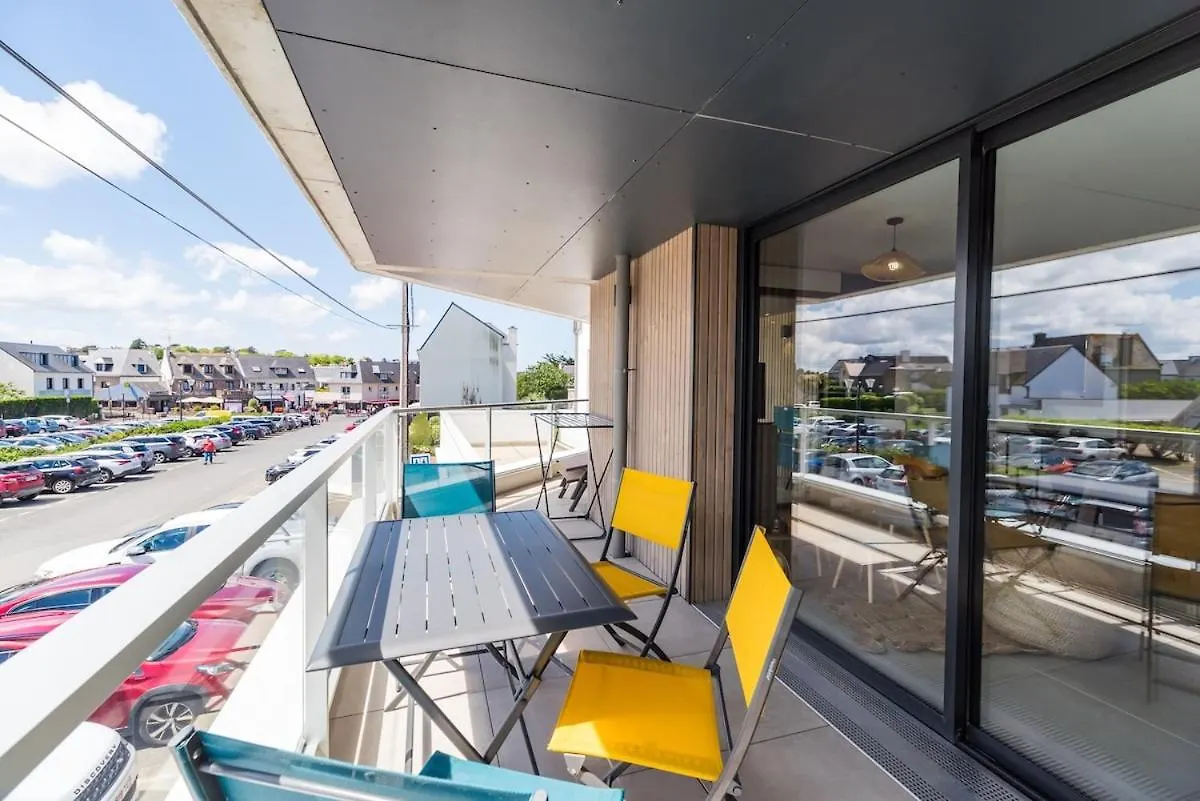 Apartment Les Terrasses De Ploumanac'H 150M De La Plage Perros-Guirec