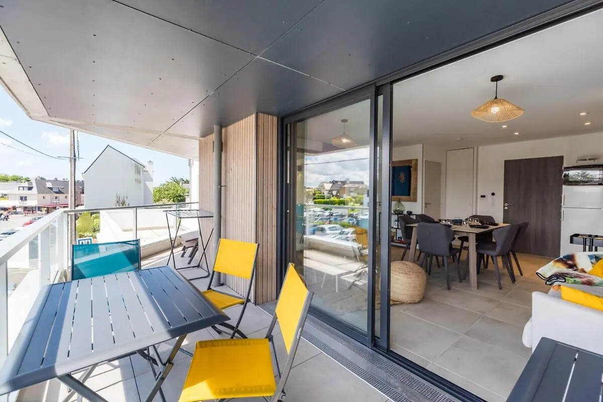 Apartment Les Terrasses De Ploumanac'H 150M De La Plage Perros-Guirec