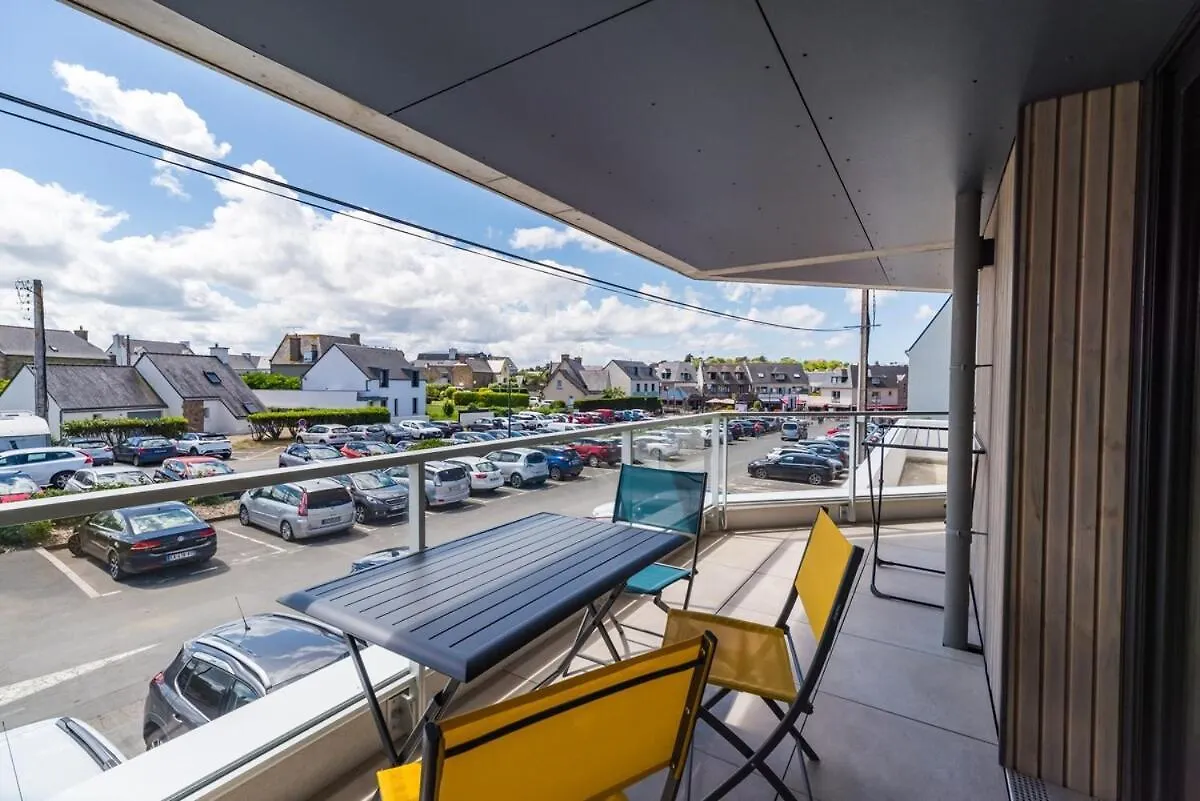 Les Terrasses De Ploumanac'H 150M De La Plage Perros-Guirec